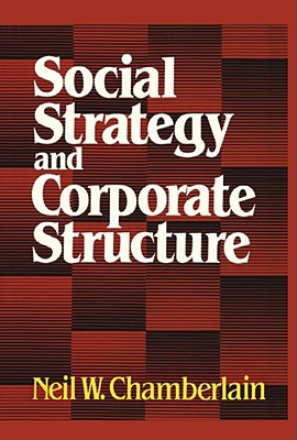 Social Strategy & Corporate Structure