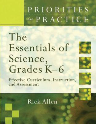 The Essentials of Science, Grades K-6