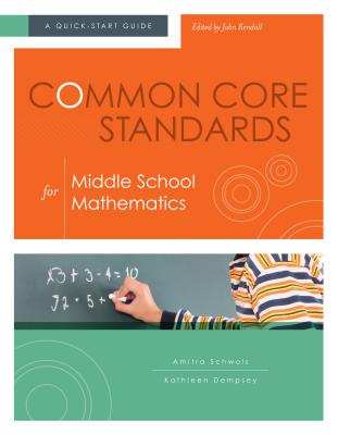 Common Core Standards for Middle School Mathematics