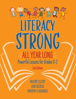 Literacy Strong All Year Long