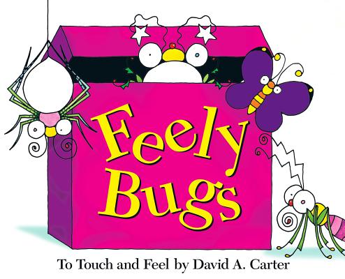 Feely Bugs (Mini Edition)