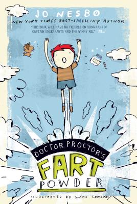 Doctor Proctor''s Fart Powder