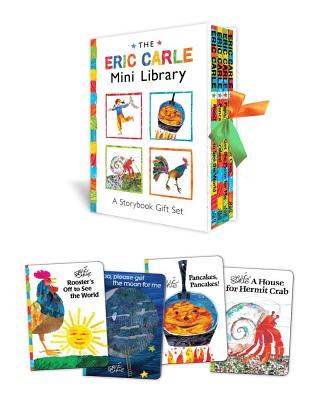 The Eric Carle Mini Library (Boxed Set)