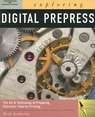 Exploring Digital PrePress