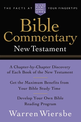 Pocket New Testament Bible Commentary