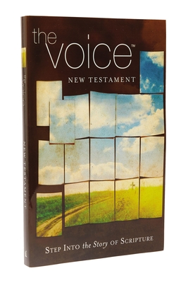 The Voice New Testament, Paperback