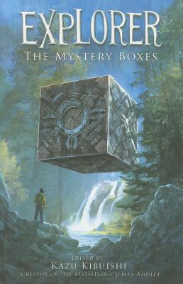 Explorer: the Mystery Boxes