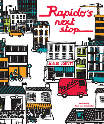 Rapido's Next Stop