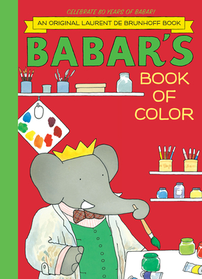 Babar's Book of Color