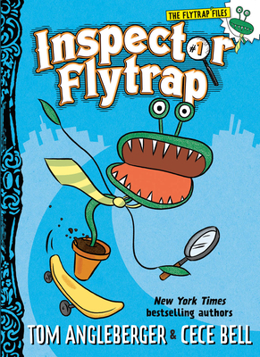 Inspector Flytrap in The Da Vinci Cold