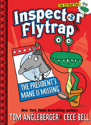 Inspector Flytrap in The President's Mane Is Missing