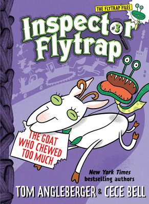 Inspector Flytrap in the Goat Who Chewed Too Much