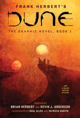 DUNE: The Graphic Novel, Book 1: Dune