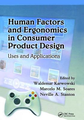 Human Factors and Ergonomics in Consumer Product Design