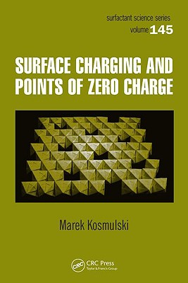 Surface Charging and Points of Zero Charge