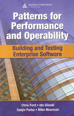 Patterns for Performance and Operability