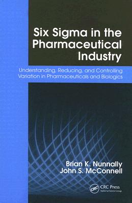 Six Sigma in the Pharmaceutical Industry