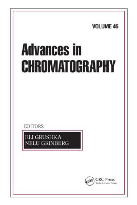 Advances in Chromatography, Volume 46