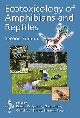 Ecotoxicology of Amphibians and Reptiles