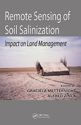 Remote Sensing of Soil Salinization