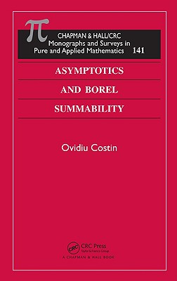 Asymptotics and Borel Summability