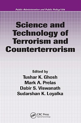 Science and Technology of Terrorism and Counterterrorism