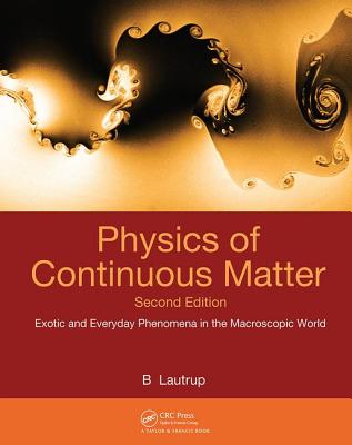 Physics of Continuous Matter