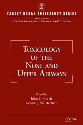 Toxicology of the Nose and Upper Airways