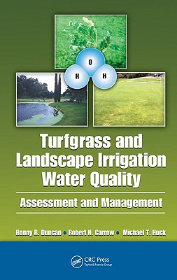 Turfgrass and Landscape Irrigation Water Quality