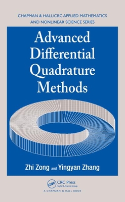 Advanced Differential Quadrature Methods