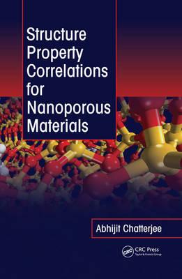 Structure Property Correlations for Nanoporous Materials