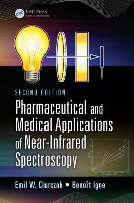 Pharmaceutical and Medical Applications of Near-Infrared Spectroscopy