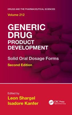 Generic Drug Product Development