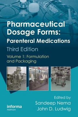 Pharmaceutical Dosage Forms - Parenteral Medications