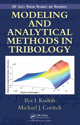 Modeling and Analytical Methods in Tribology