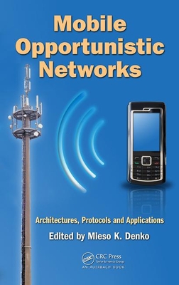 Mobile Opportunistic Networks