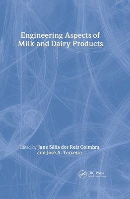 Engineering Aspects of Milk and Dairy Products