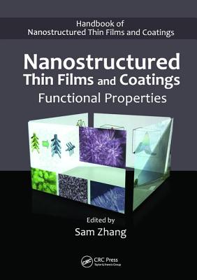 Nanostructured Thin Films and Coatings