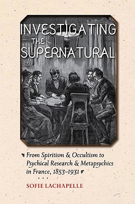 Investigating the Supernatural