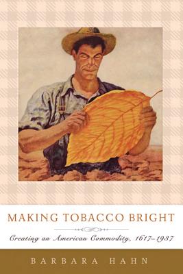 Making Tobacco Bright