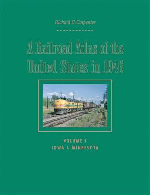 A Railroad Atlas of the United States in 1946