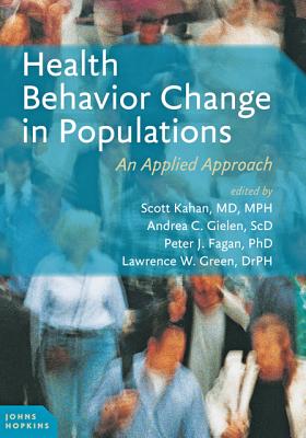 Health Behavior Change in Populations