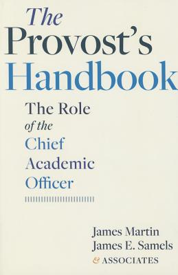 The Provost's Handbook