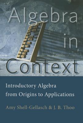 Algebra in Context