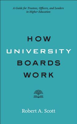 How University Boards Work