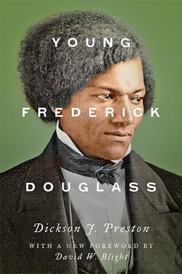 Young Frederick Douglass