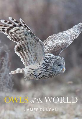 Owls of the World