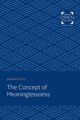 The Concept of Meaninglessness