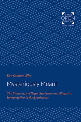 Mysteriously Meant