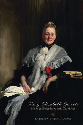 Mary Elizabeth Garrett